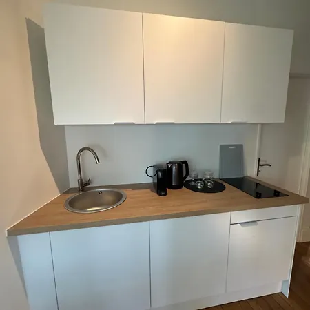 La Du Parc 1 Appartement
