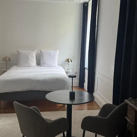 Apartment La Du Parc 1 *