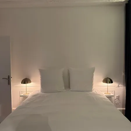 La Du Parc 1 Appartement *