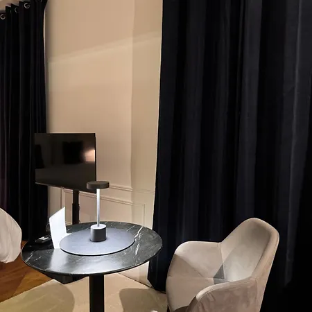 La Du Parc 1 아파트 낭시