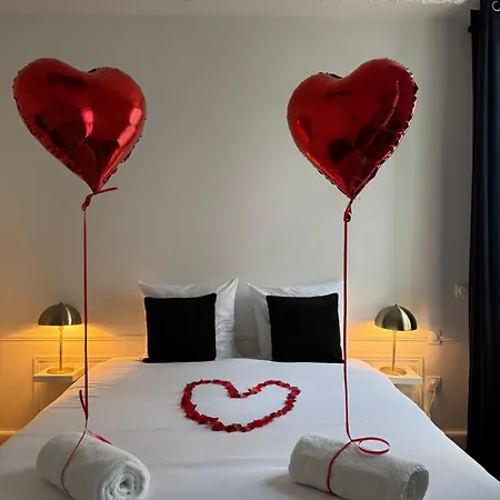 Apartmán La Du Parc 1