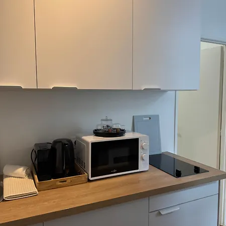 La Du Parc 1 Apartamento *