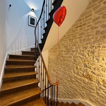 Apartament La Du Parc 1 Nancy