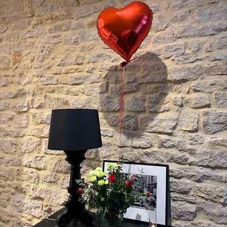 La Du Parc 1 Apartament