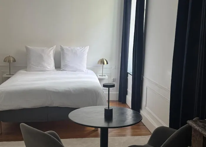 Apartamento La Du Parc 1 *