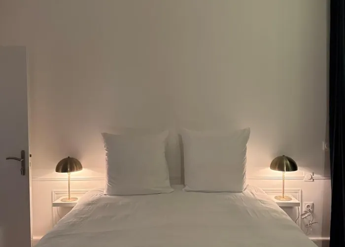 La Du Parc 1 Apartament *