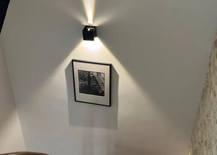 Lägenhet La Du Parc 1