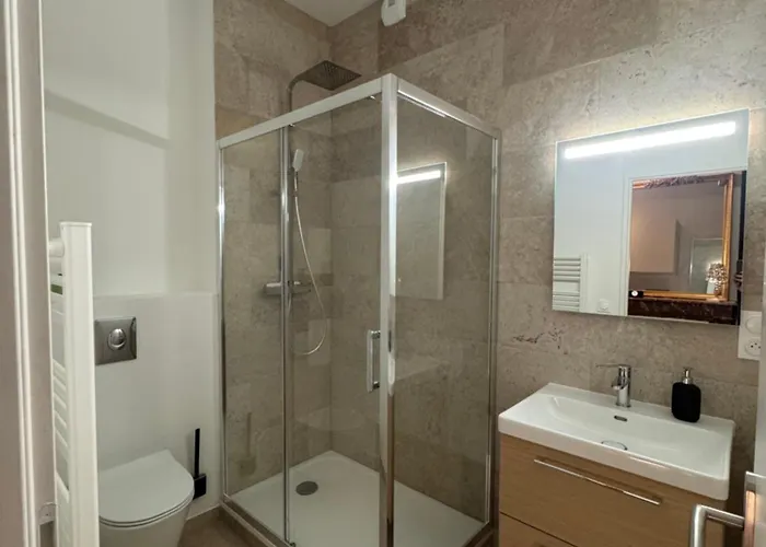 Apartament La Du Parc 1 Nancy