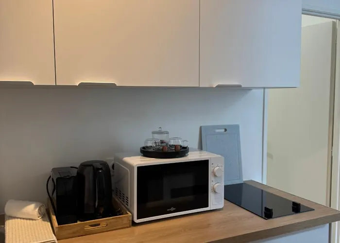 La Du Parc 1 Apartament *