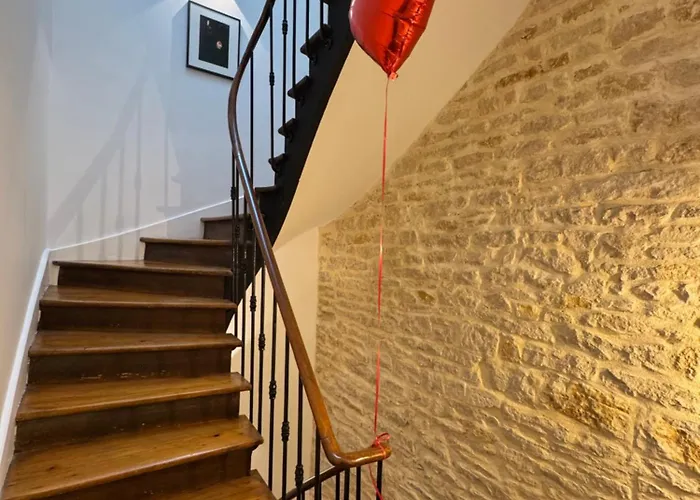 Apartament La Du Parc 1 Nancy