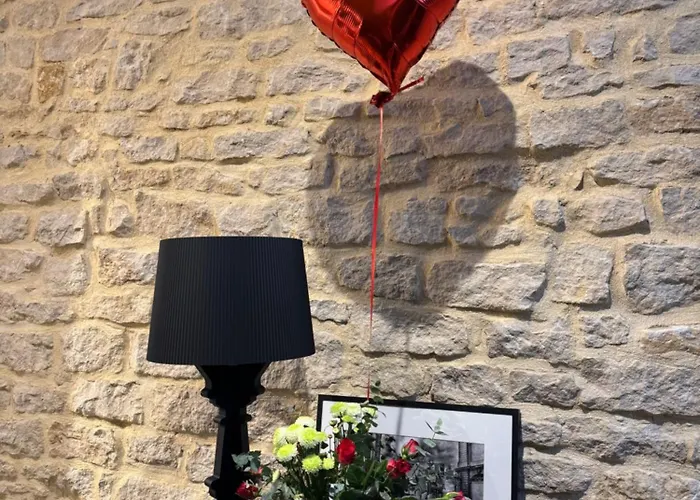 La Du Parc 1 Apartament